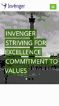 Mobile Screenshot of invenger.com